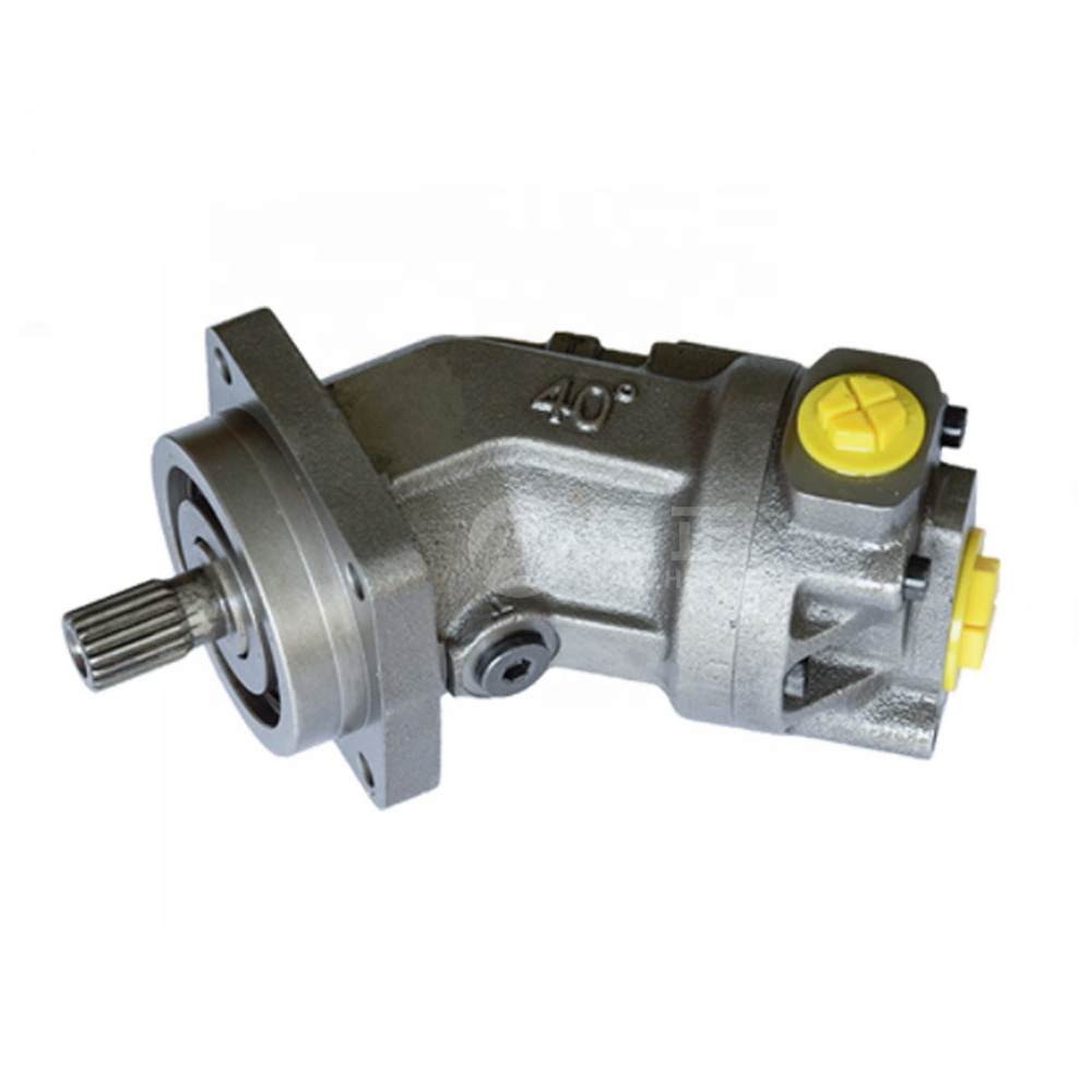 Rexroth Hydraulic Motor A2f A2FM 250 A2FO A2FE Axial Piston motor Hydraulic Pump High Speed Motor A2FM10 A2FM12 A2FM16 A2FM23