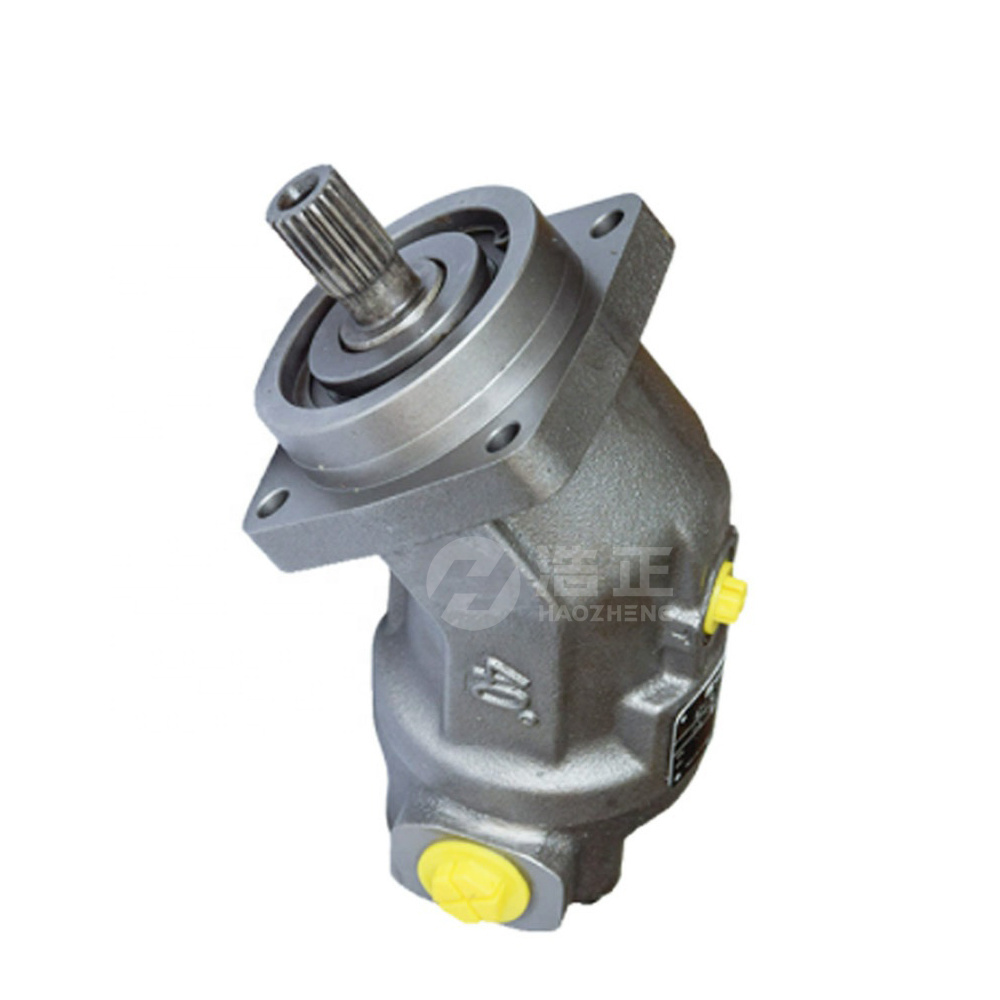 Rexroth Hydraulic Motor A2f A2FM 250 A2FO A2FE Axial Piston motor Hydraulic Pump High Speed Motor A2FM10 A2FM12 A2FM16 A2FM23