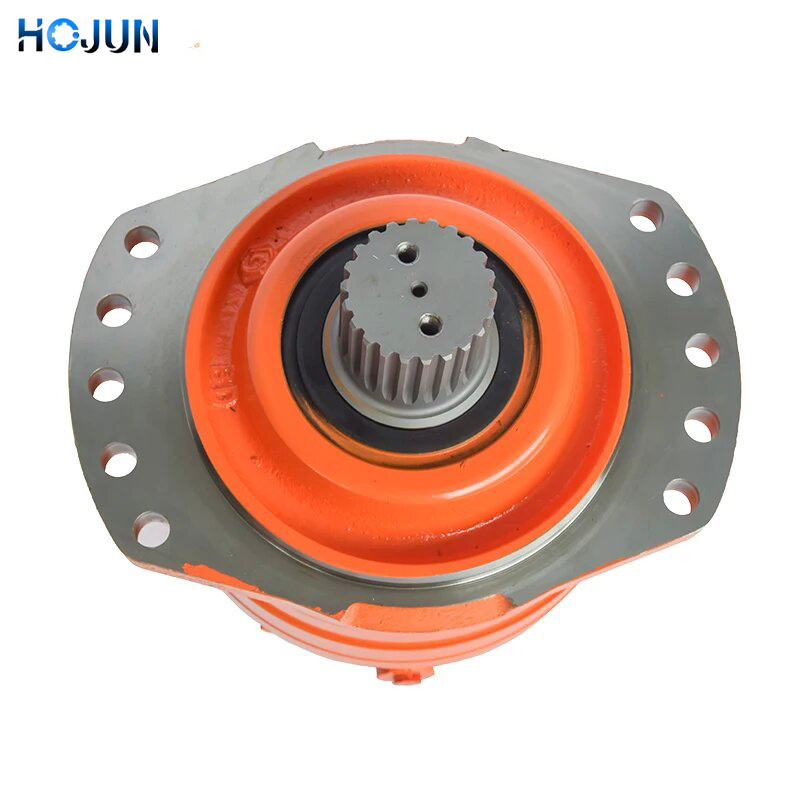 Poclain MS02 MS05 MS08 MS11MS18 MS25 MS35 MS50 MS83 MS125 MS250 Radial Piston Hydraulic Motor For Sale