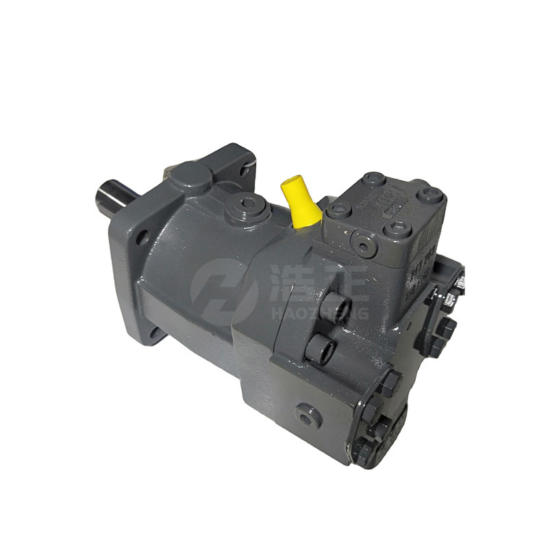 A6vm  hydraul Motor A6VM28 A6VM55 A6VM80 A6VM107 A6VM140 A6VM160 Series Hydraulic Axial Piston Variable Motor