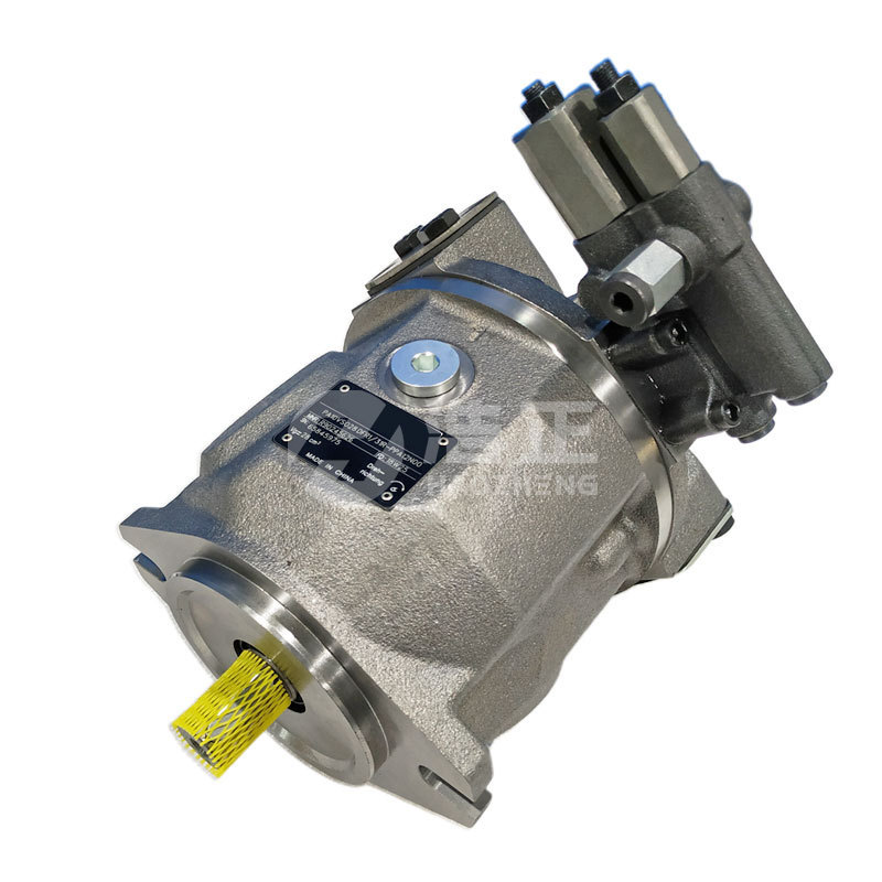 In Stock Aa4vg A4vg125 Charge A10vo74 Hydraulic Gear Piston Pump Rexroth