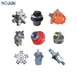 Rexroth Hydraulic Motor A2f A2FM 250 A2FO A2FE Axial Piston motor Hydraulic Pump High Speed Motor A2FM10 A2FM12 A2FM16 A2FM23