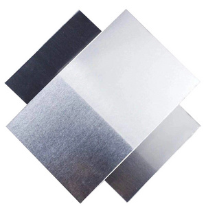 Hot sale 6083 t6 5754 bright  mill polished aluminum plates for camping