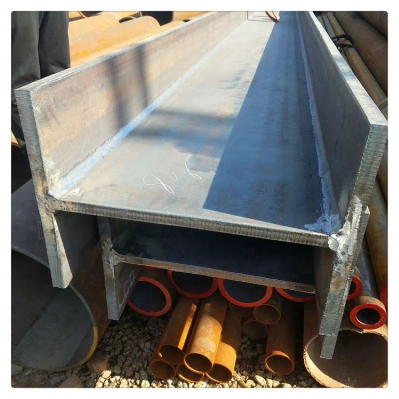 HEA HEB H Beam Profile Hot Selling Structural Carbon Steel H Iron Beam Made in Tianjin China TIA Technique DIN Origin Ect Grade