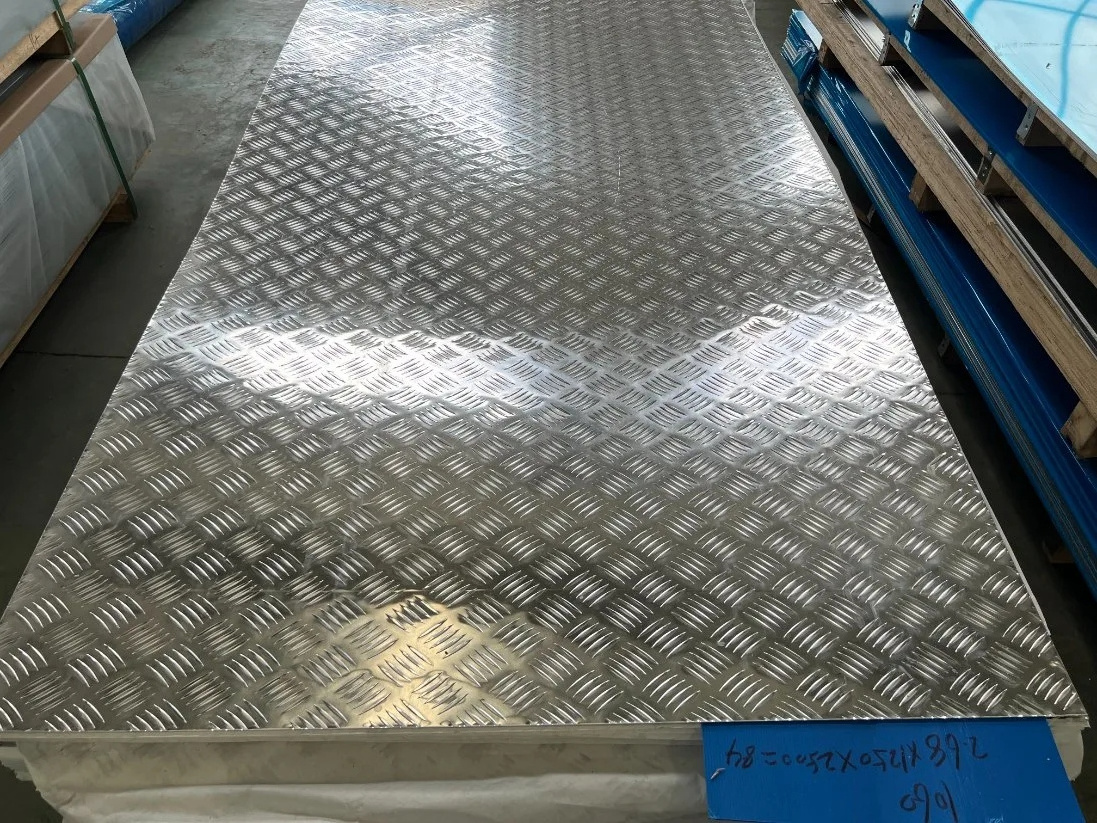 Hot sale 6083 t6 5754 bright  mill polished aluminum plates for camping