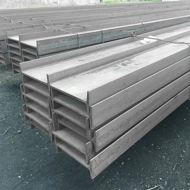 HEA HEB H Beam Profile Hot Selling Structural Carbon Steel H Iron Beam Made in Tianjin China TIA Technique DIN Origin Ect Grade