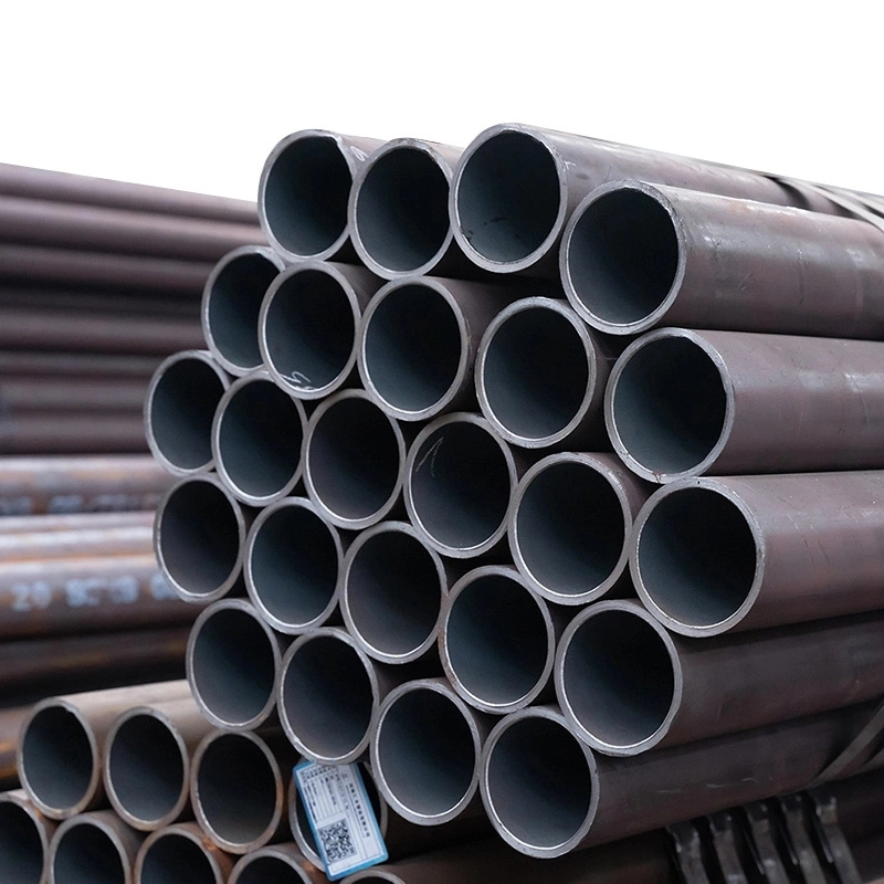 Octg api 5l api5l gr. b 10 18 inches sch 80 psl1 seamless black carbon steel pipeline line pipe