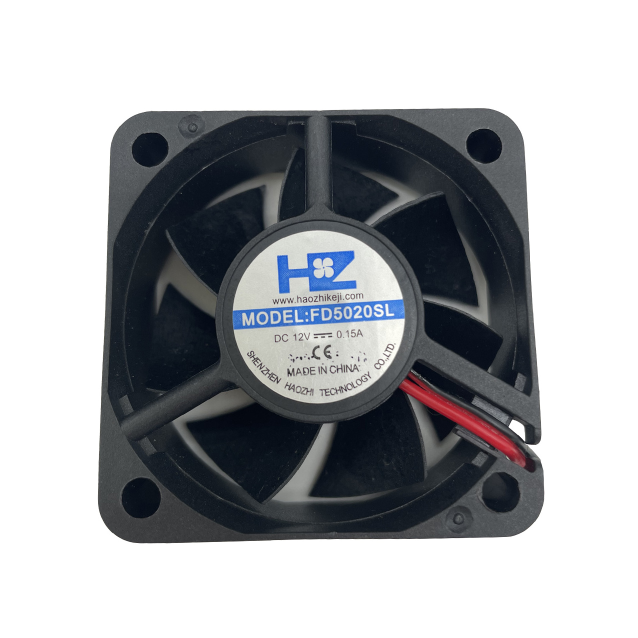 commercial fan Common market styles 50*50*20mm use for ventilation Purifier machine computer  duct axial fan