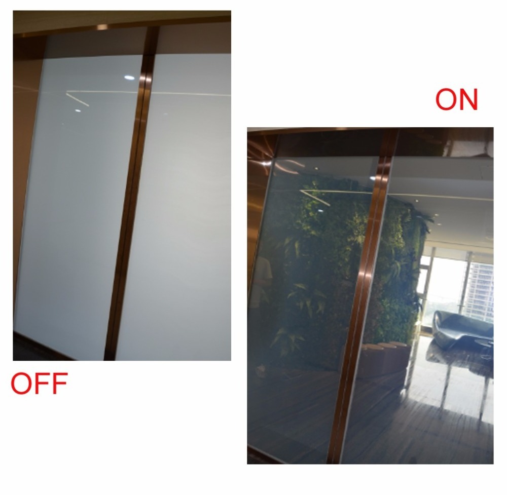 Factory direct sale switchable smart glass film