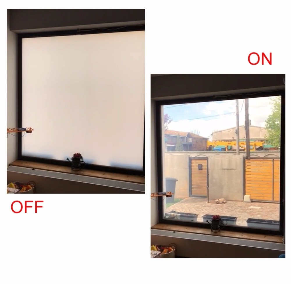 Factory direct sale switchable smart glass film