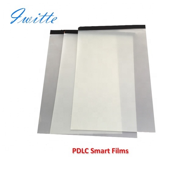 Haozhi manufacture advanced smart film bathroom smart glass films customized cheap price