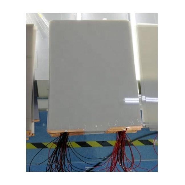 Hunan Haozhi Gray Color Self-adhesive Electric Switchable Smart Film PDLC film for window glass