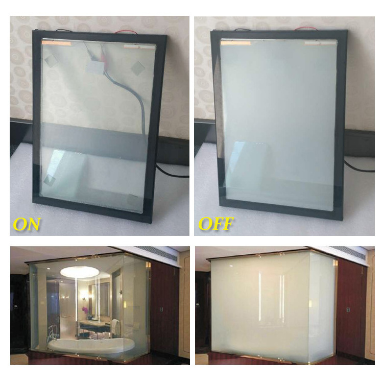 Top Quality Switchable magic electric pdlc smart film for glass window