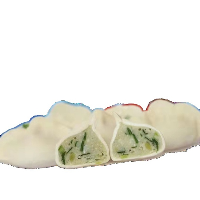 New Product Wholesale Frozen Food Spanish Mackerel Dumpling Suitable For Breakfast Meal Ready To Eat Seafood Snacks Gyoza