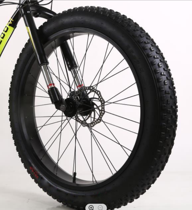 High Quality New Model 20-Inch Bicycle Fat Tires 20 x 4 Inner Tube Magnetic Bike Fat Tire for Electric BMX Bikes Cheap Price