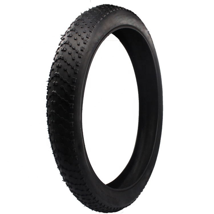 High Quality New Model 20-Inch Bicycle Fat Tires 20 x 4 Inner Tube Magnetic Bike Fat Tire for Electric BMX Bikes Cheap Price