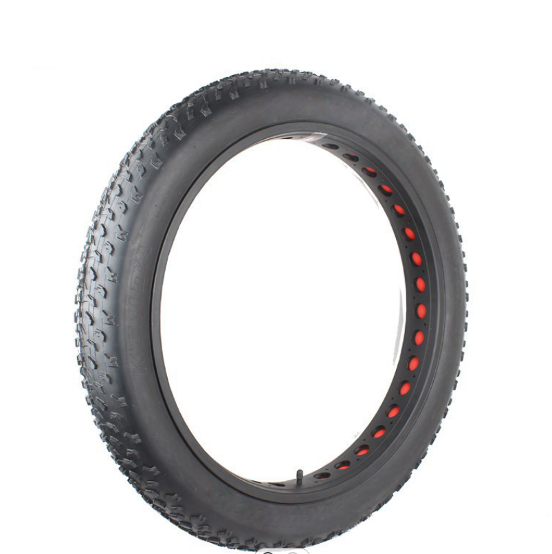 High Quality New Model 20-Inch Bicycle Fat Tires 20 x 4 Inner Tube Magnetic Bike Fat Tire for Electric BMX Bikes Cheap Price