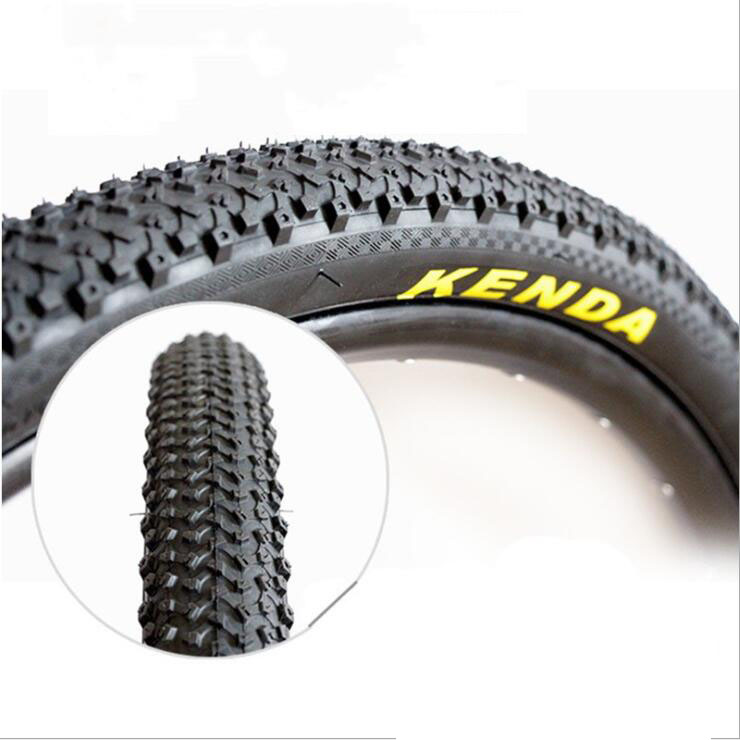 Whosale MTB 26 inch Bicycle Tire Kenda K1187 K1177 Hot Sale Kenda 24 / 26 / 27.5*1.95 Inch Bicycle Tire For Mountain Bike