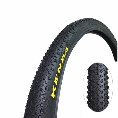 Whosale MTB 26 inch Bicycle Tire Kenda K1187 K1177 Hot Sale Kenda 24 / 26 / 27.5*1.95 Inch Bicycle Tire For Mountain Bike