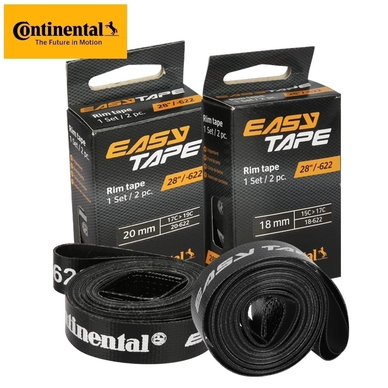 Continental Bicycle Bike Inner Tube Tire Protect Rim Tape 700C Road Bike Inner Tube Pad MTB Rim Strip Cycling Tire Mat Tube Pad