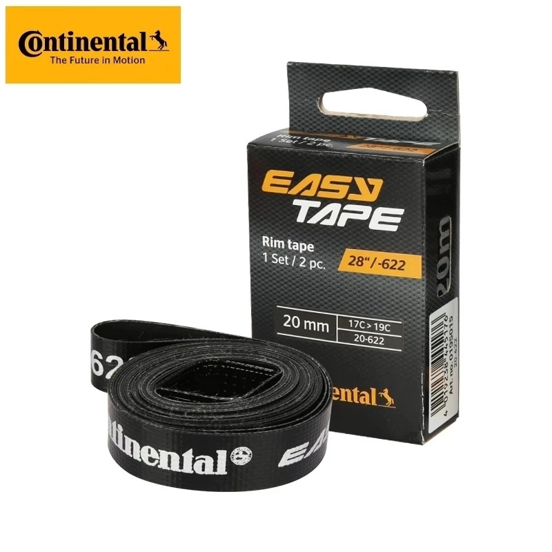 Continental Bicycle Bike Inner Tube Tire Protect Rim Tape 700C Road Bike Inner Tube Pad MTB Rim Strip Cycling Tire Mat Tube Pad