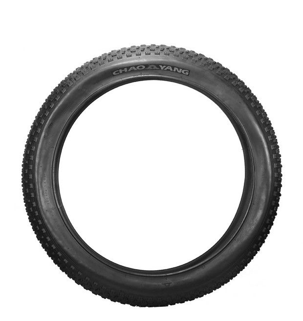 Wholesale CHAOYANG 20 x 4/26 x 4 Fat Bike Tyres Electric Snowmobile Beach Fat Bicycle Tires manufactures