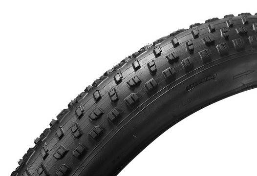 Wholesale CHAOYANG 20 x 4/26 x 4 Fat Bike Tyres Electric Snowmobile Beach Fat Bicycle Tires manufactures