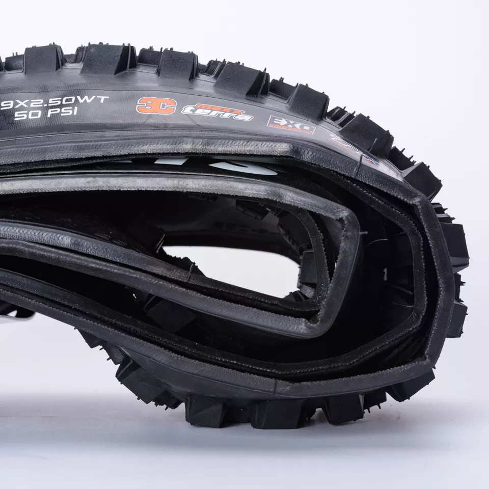 MAXXIS ASSEGAI 27.5X2.50 29X2.50WT 3CT EXO TR BLACK OEM BICYCLE TIRE OF MOUNTAIN BIKE TUBELESS TIRE 27.5/29inch