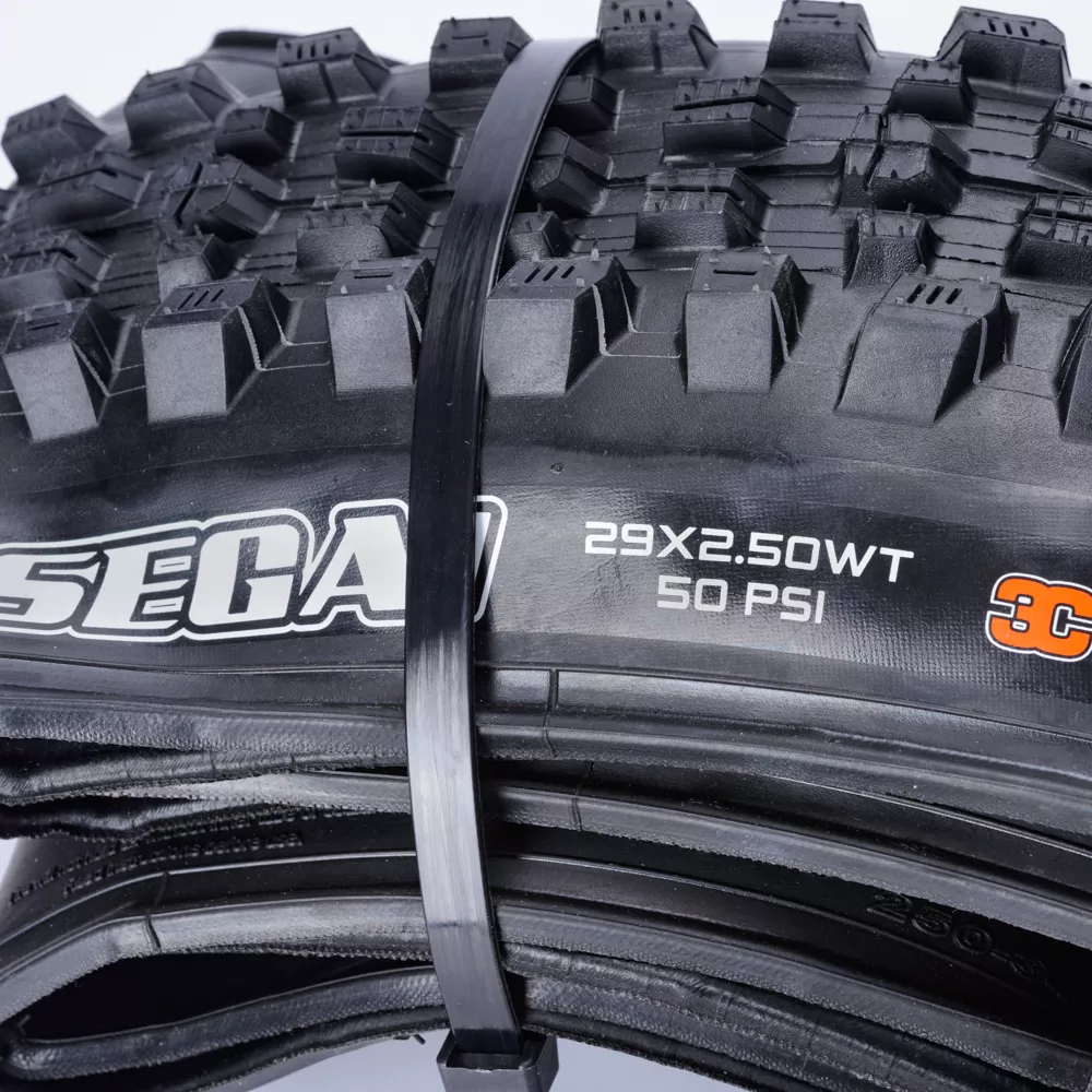 MAXXIS ASSEGAI 27.5X2.50 29X2.50WT 3CT EXO TR BLACK OEM BICYCLE TIRE OF MOUNTAIN BIKE TUBELESS TIRE 27.5/29inch