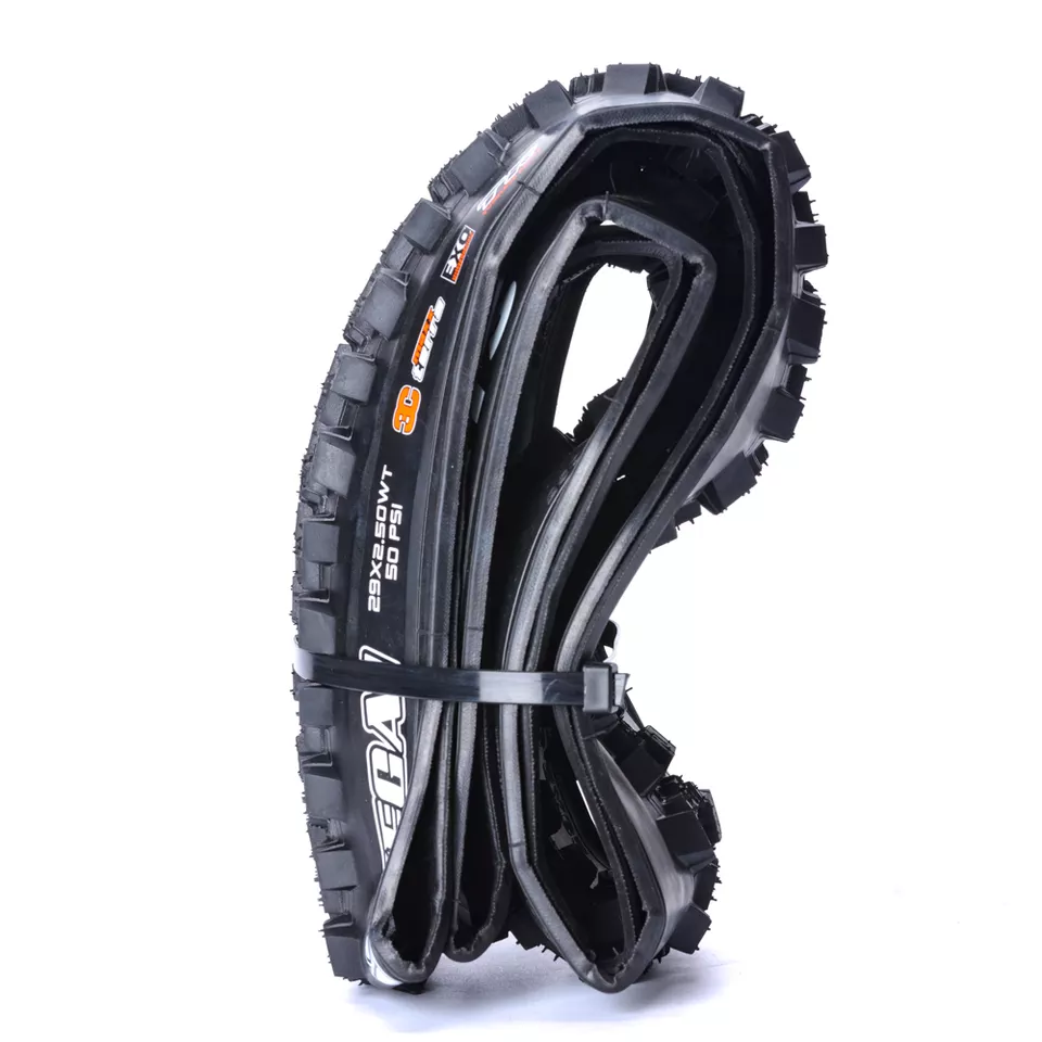 MAXXIS ASSEGAI 27.5X2.50 29X2.50WT 3CT EXO TR BLACK OEM BICYCLE TIRE OF MOUNTAIN BIKE TUBELESS TIRE 27.5/29inch