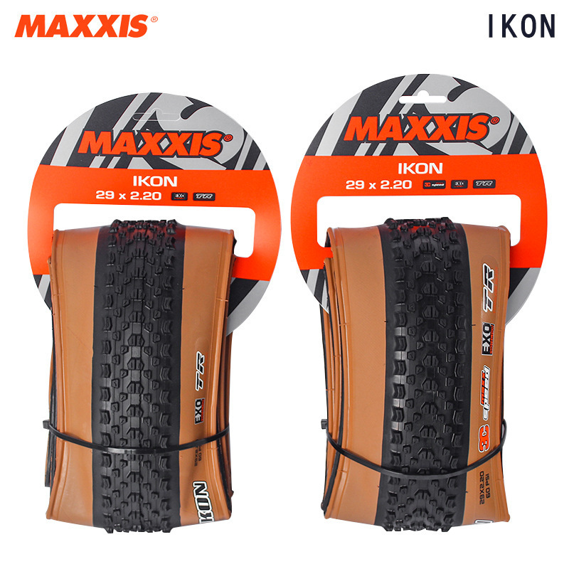 MAXXIS MTB REKON RACE /IKON D TH/26 27.5 29x2.15-2.35 Bicycle Tires vacuo 60psi Mountain Folding Tire Bike Tyre