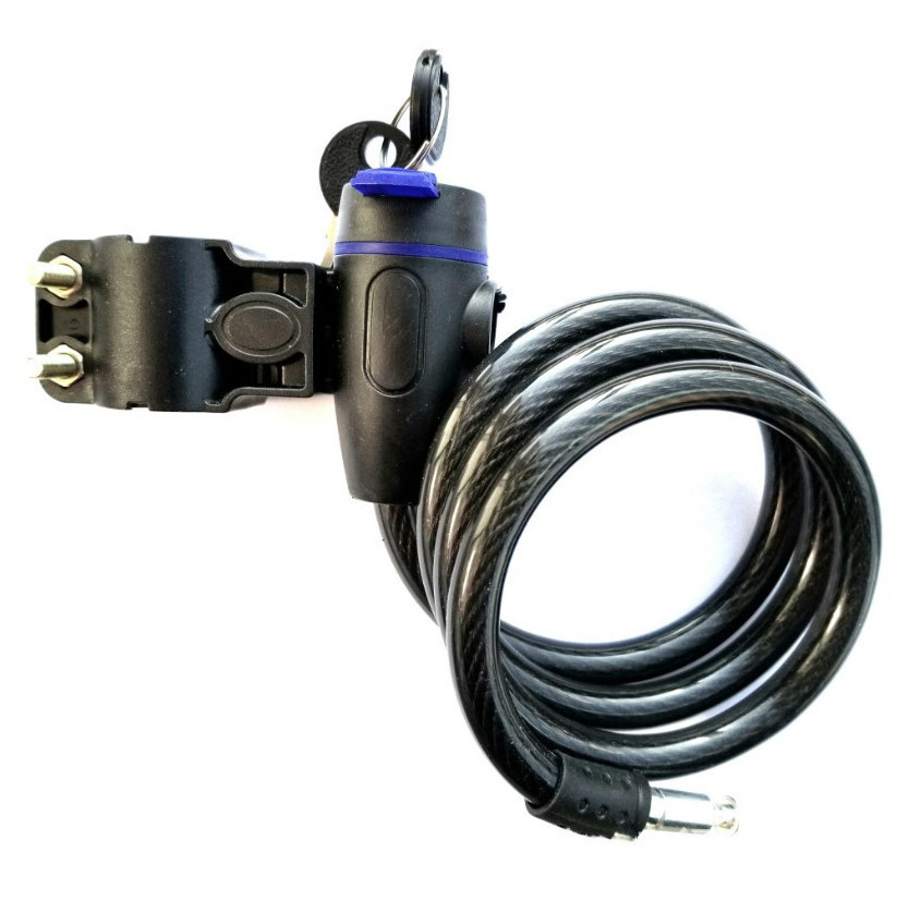 OEM Mountain Bike Anti-Theft Digital Combination Bike Cable Lock Bicycle Lock