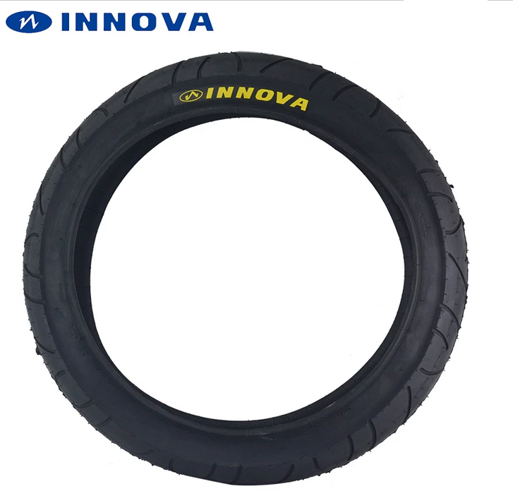 INNOVA Bicycle Bike Fat Tire 20x4.0 1/4 E-Bike Motorcycle 20inch Bicycle Fat Tyre Tube Cycling Replacement Bicycle Parts