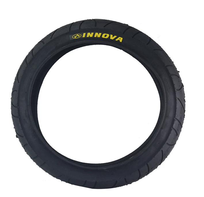 INNOVA Bicycle Bike Fat Tire 20x4.0 1/4 E-Bike Motorcycle 20inch Bicycle Fat Tyre Tube Cycling Replacement Bicycle Parts