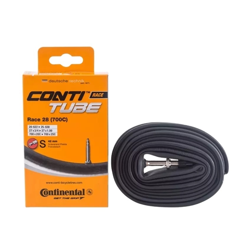 Continental Race 28 FV Bicycle Tires Inner Tube Road Bike Tire Tyre 700c 700*20c/23c/25c French Valve Sclaverand