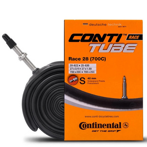 Continental Race 28 FV Bicycle Tires Inner Tube Road Bike Tire Tyre 700c 700*20c/23c/25c French Valve Sclaverand