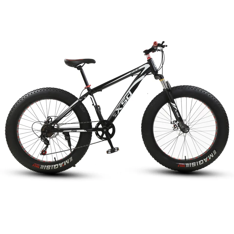 Factory price mountain bike fat tire snow bike Wholesale 20/26 inch snow bike with 4.0 fat tire bicycle