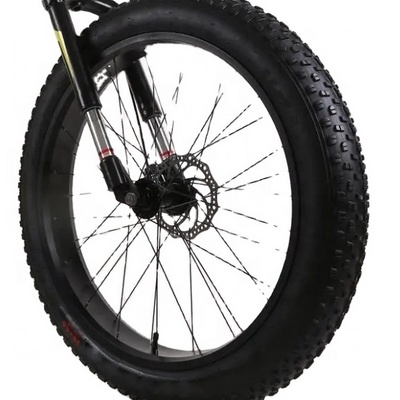 Wholesale Colored Fat Bike Tire For Sale rubber bicycle tire 26x4 20x3 20x4 fat bike tyre 20-4.0 26-4.0 bicycle parts