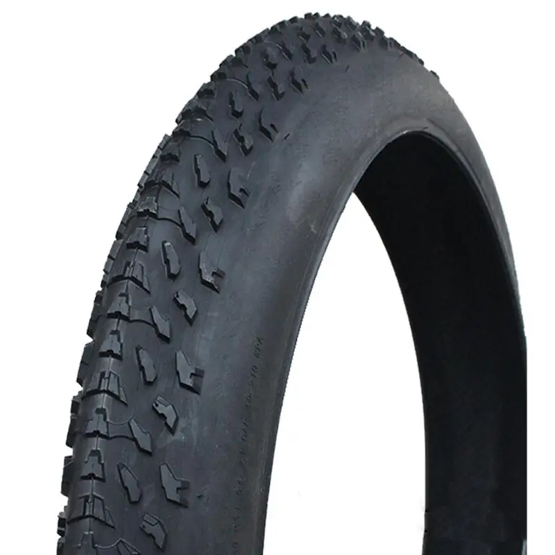 Wholesale Colored Fat Bike Tire For Sale rubber bicycle tire 26x4 20x3 20x4 fat bike tyre 20-4.0 26-4.0 bicycle parts