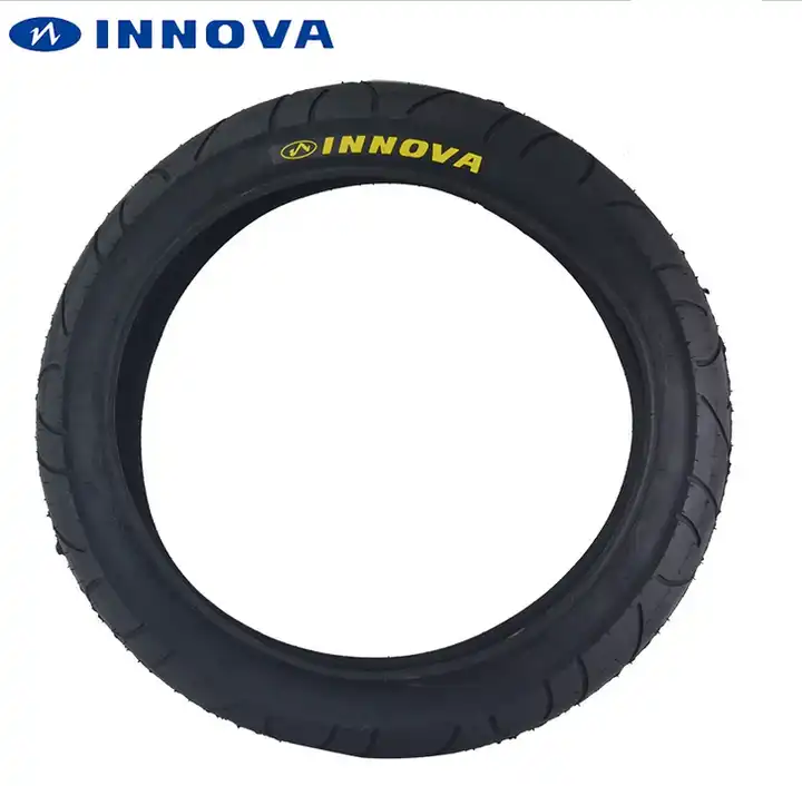 INNOVA 20x4.0 1/4 20 Inch Fat Tire Road Bike Electric Scooter Bicycle Motorcycle Outer Big Fat Tire with Inner Tube Cycling Part