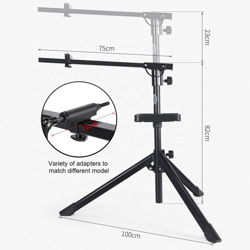 Professional Bike Repair Stand Home Portable Bicycle Mechanics Workstand for MTB Road Bike Bicycle Repair Tools Floor Stand