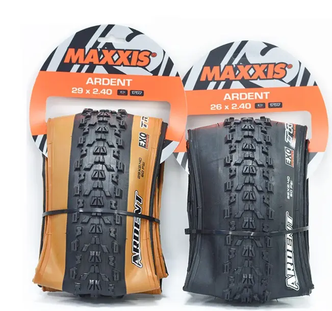 MAXXIS ARDENT 29 27.5 26-inch Mountain Bike Bicycle Tires With Low Rolling Resistance Good Braking And Acceleration Performance.