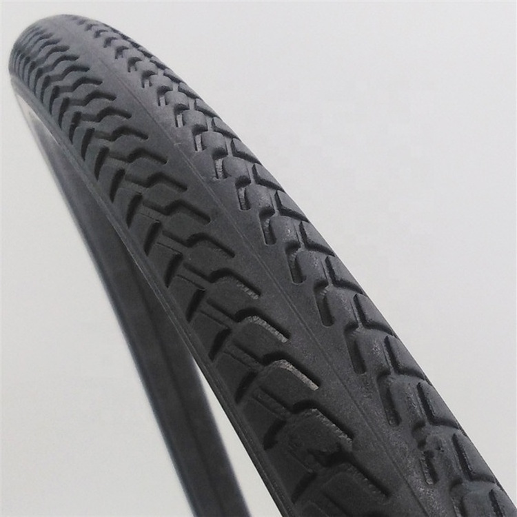 26/24/22/20/18/16/14/12.5/10/8.5 Inch Bicycle Solid Tire Without Tube Anti Stab Riding Children BMX MTB E Bike No Inflation Tyre