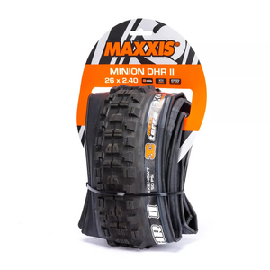 MAXXIS MINION DHF DHR 2 26x2.40 27.5x2.40 29x2.40 3CT EXO TR BLACK BICYCLE TIRE OF MOUNTAIN BIKE TIRE MTB TUBELESS TIRE