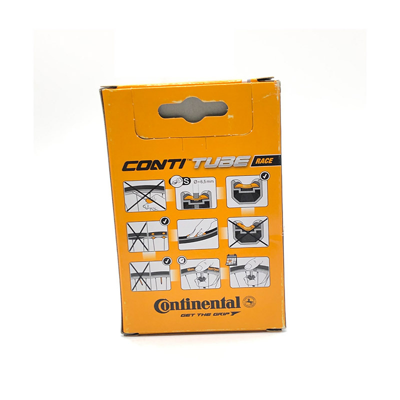 Continental Conti Race Road Bike inner Tube 700*23C/25C 700C Bicycle Presta Valve inner Tube S42MM S60MM S80MM inner Tube Parts