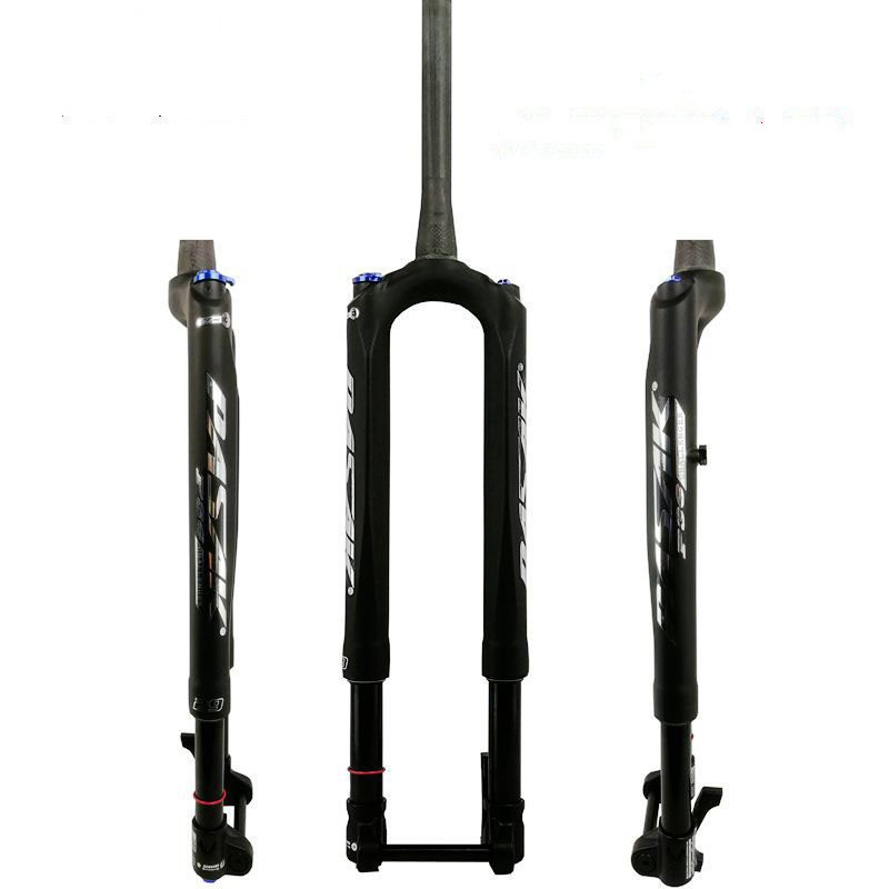 PASAK Bicycle Carbon Air Fork MTB Mountain Bike 27.5 29