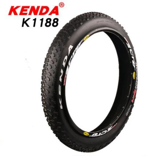 KENDA K1151 BMX Bicycle Bike Tire Mountain MTB Bicycle tyre 20*4.0/26x4.0 size Maxxi pneu bicicleta parts