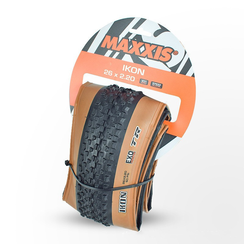 Wholesale MAXXIS IKON M319 2.2 3c MTB Bicycle Tire 26\27.5\29 inch Tyres Mountain Bike Tires EXO TR