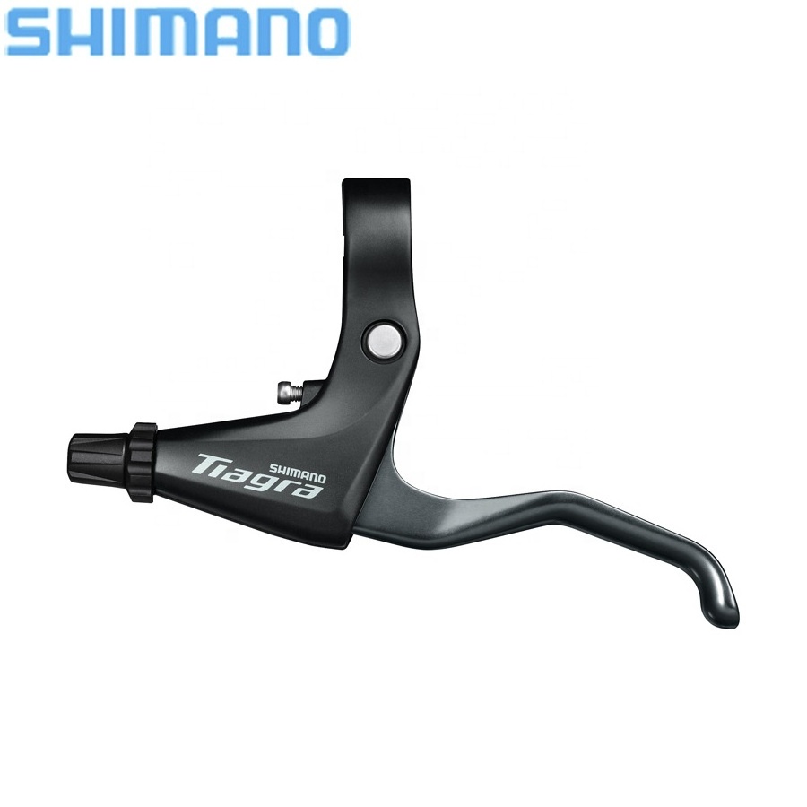 Shimano Aluminum Alloy MTB Road Bike BL-4700 R3000 Brake Lever for V-BRAKE, Mechanical Disc Brake