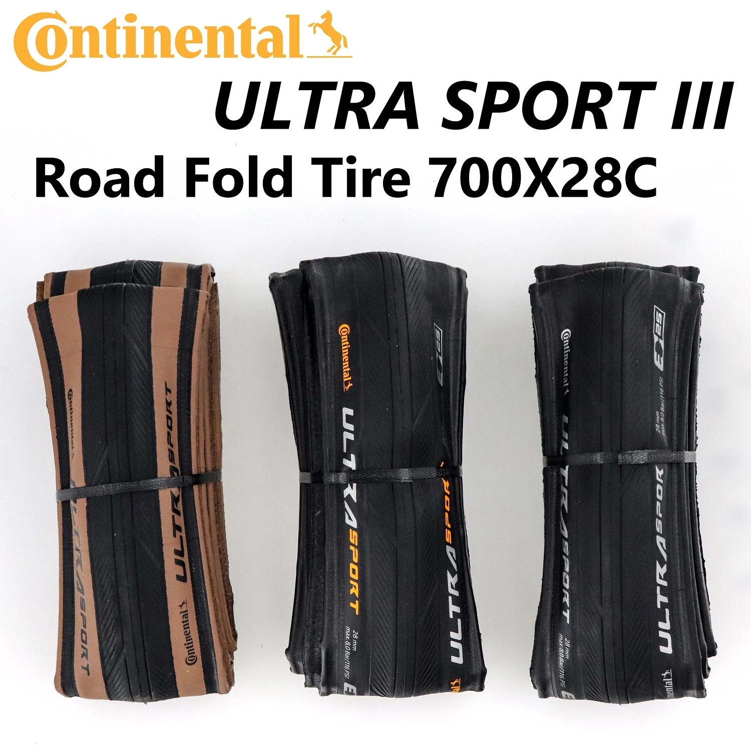 Continental Road Tire Speed 700x25 700x23 Grand Sport Race Continental Tire Road Bicycle Clincher Foldable Gravel Bike Tyre